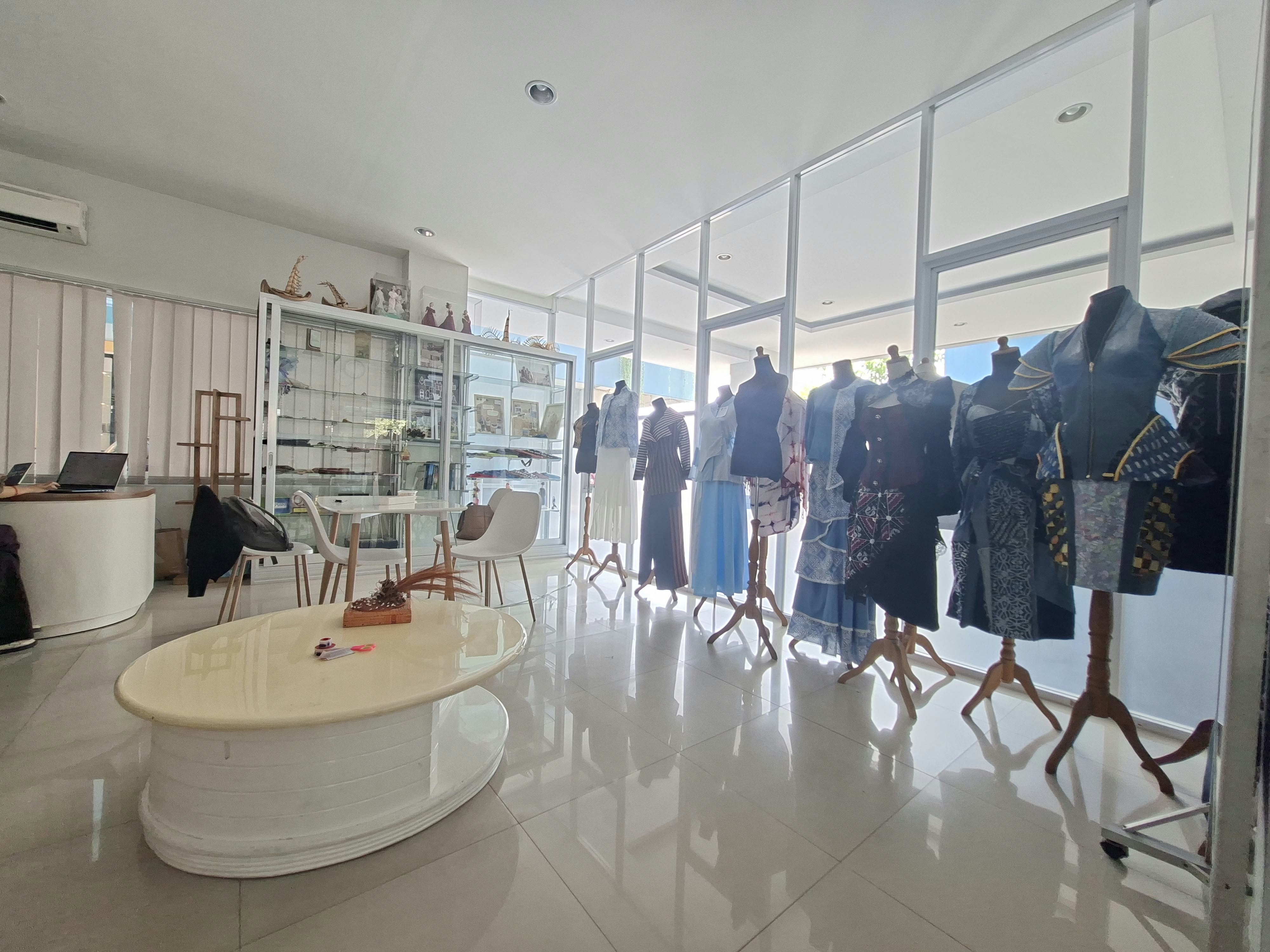 Galeri desain Produk Tekstil