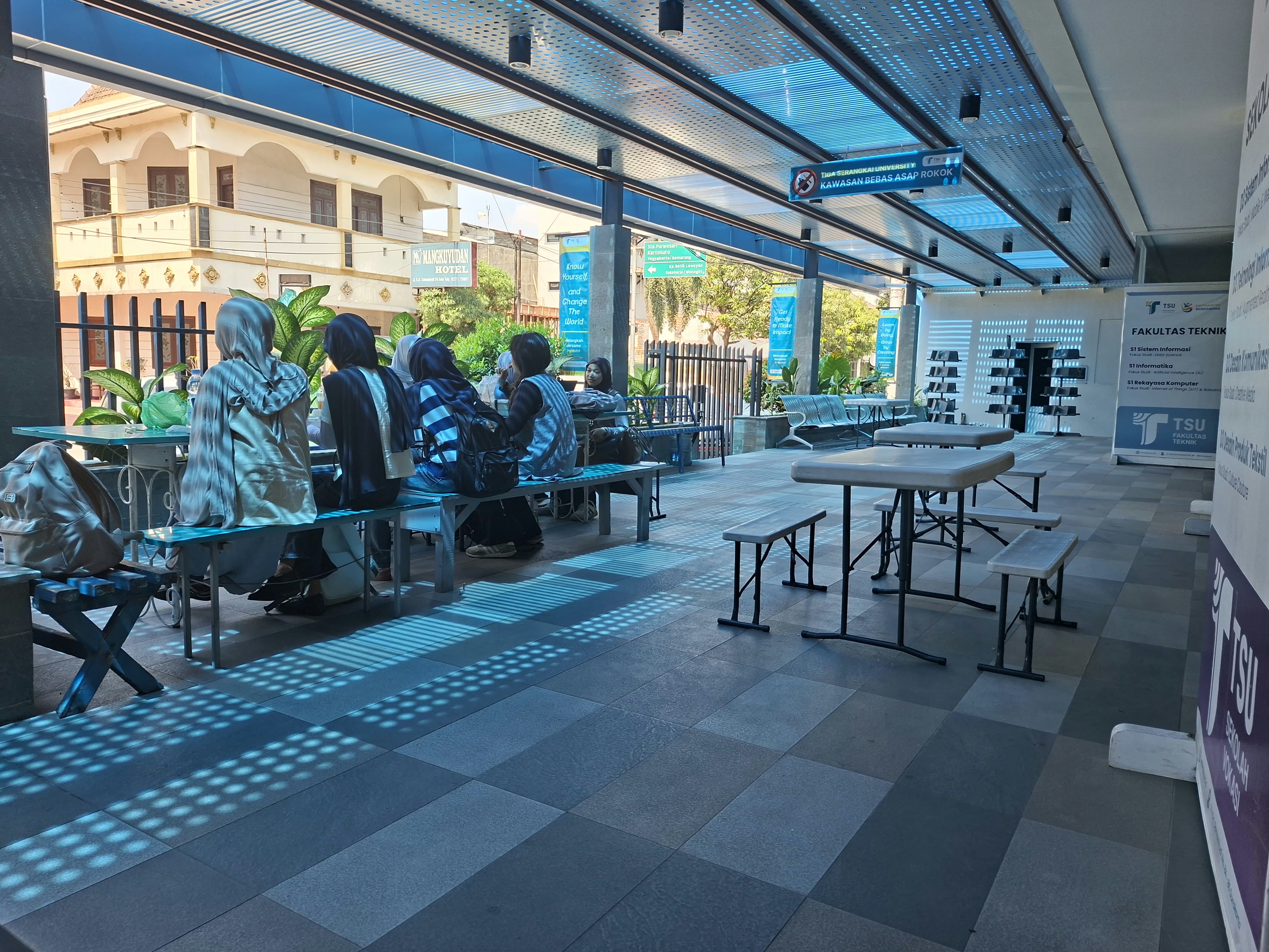 Community Space