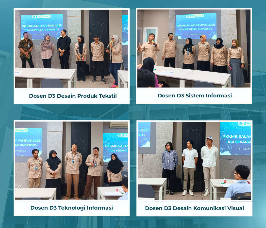 🏫 Academic Affair Sharing: Menyambut Langkah Awal Mahasiswa Baru Sekolah Vokasi Universitas Tiga Serangkai