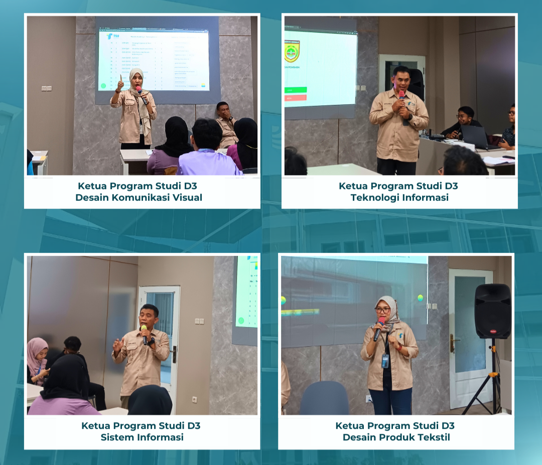 🏫 Academic Affair Sharing: Menyambut Langkah Awal Mahasiswa Baru Sekolah Vokasi Universitas Tiga Serangkai