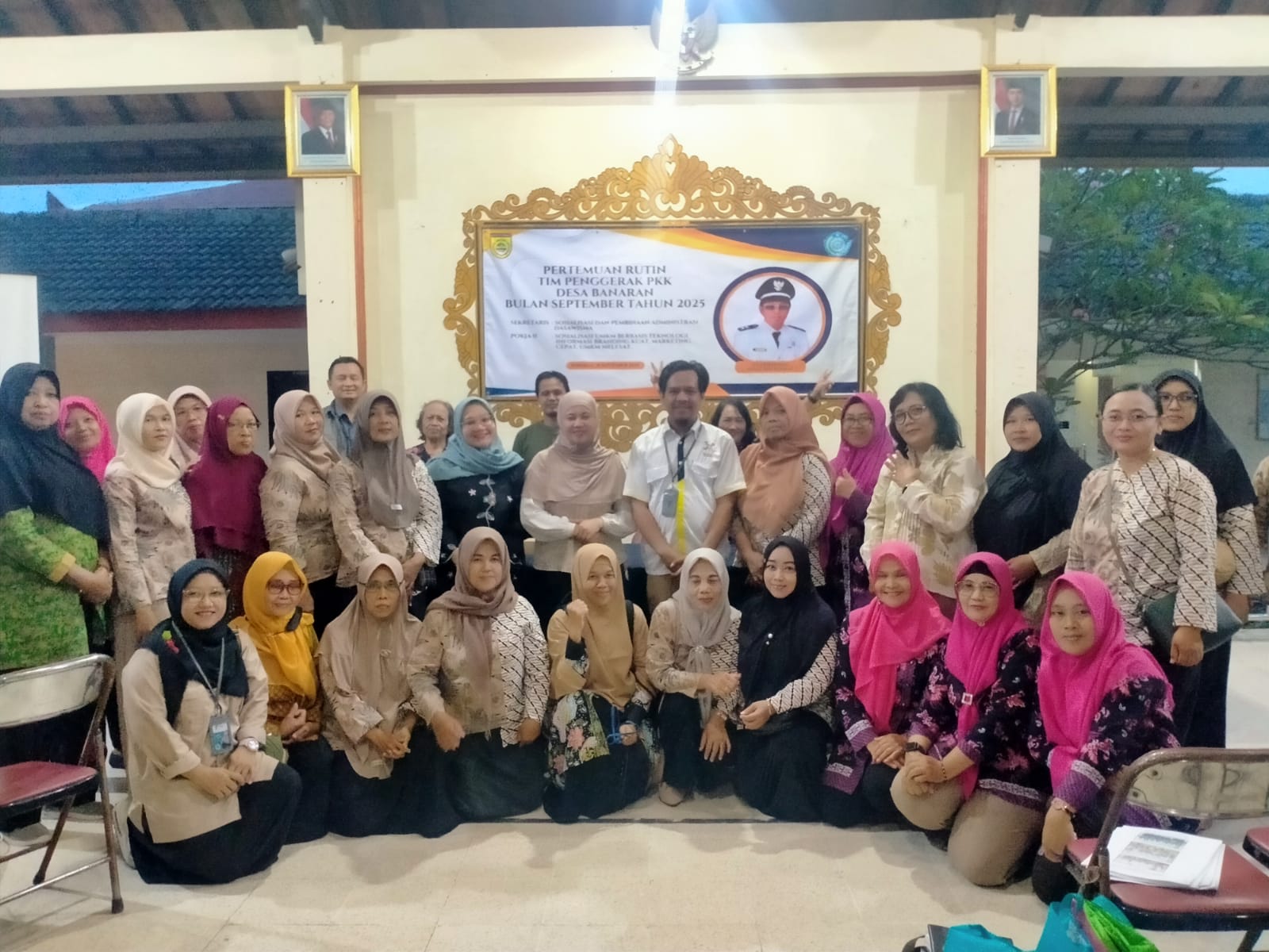 📰 UMKM Desa Banaran Melesat Melalui Teknologi Informasi dan Pentahelix Governance